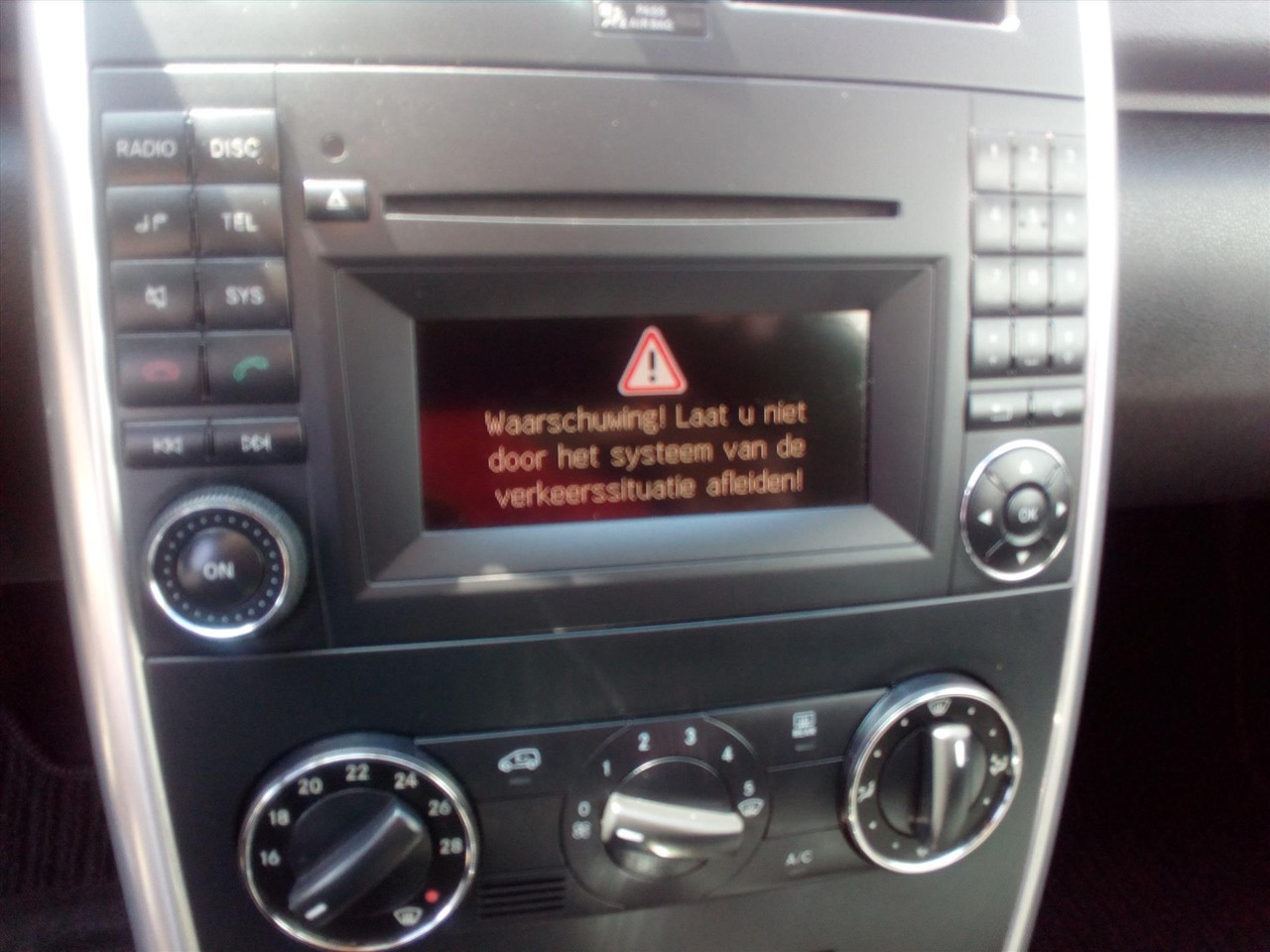 Foto van Mercedes-Benz A-klasse