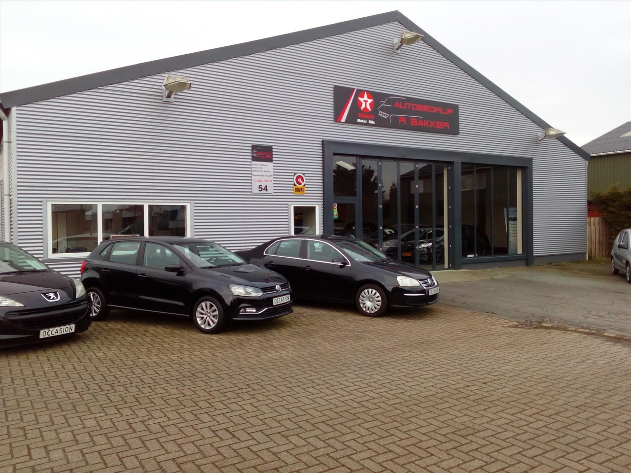 Foto van Mercedes-Benz A-klasse