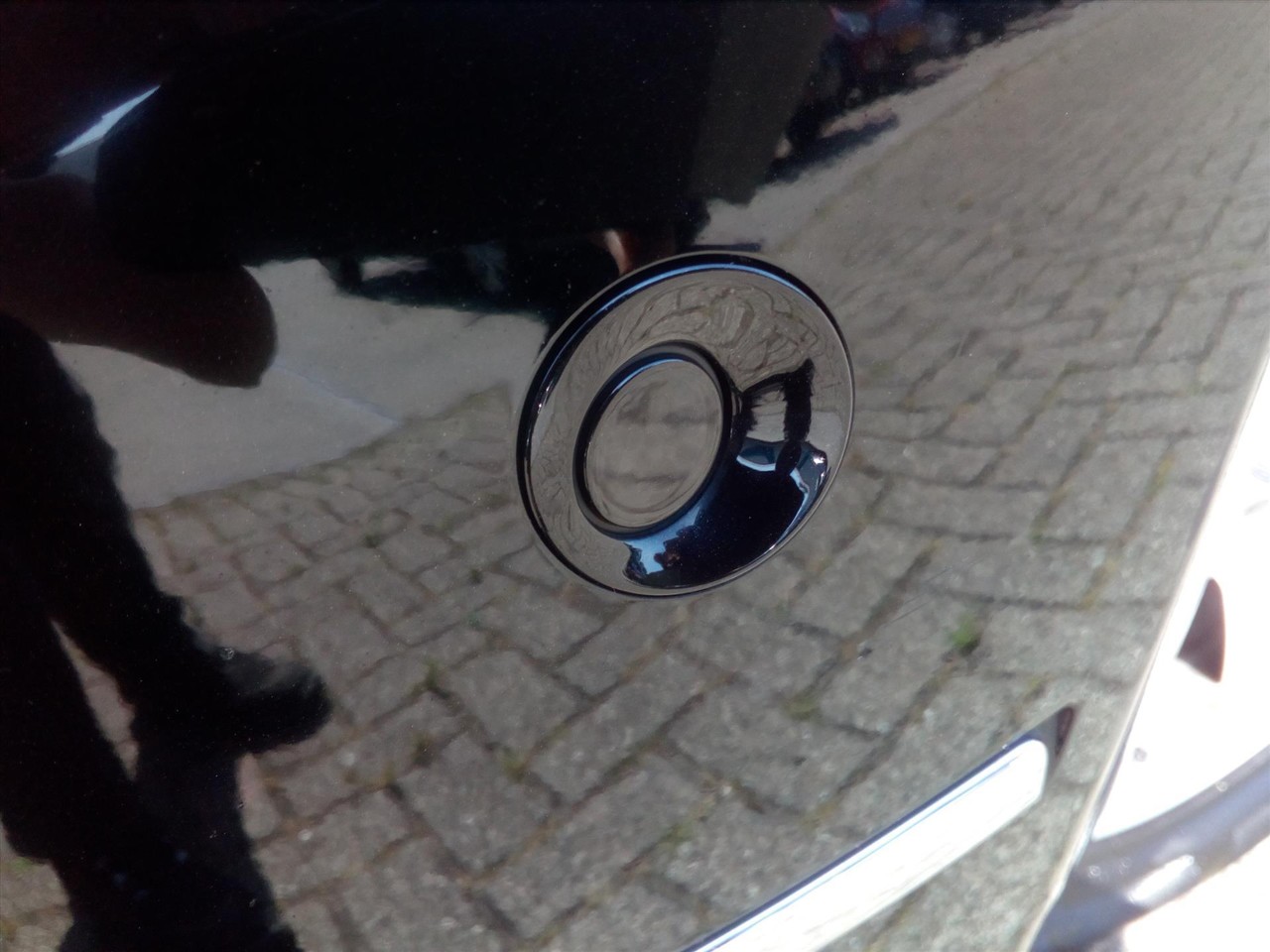 Foto van Mercedes-Benz A-klasse