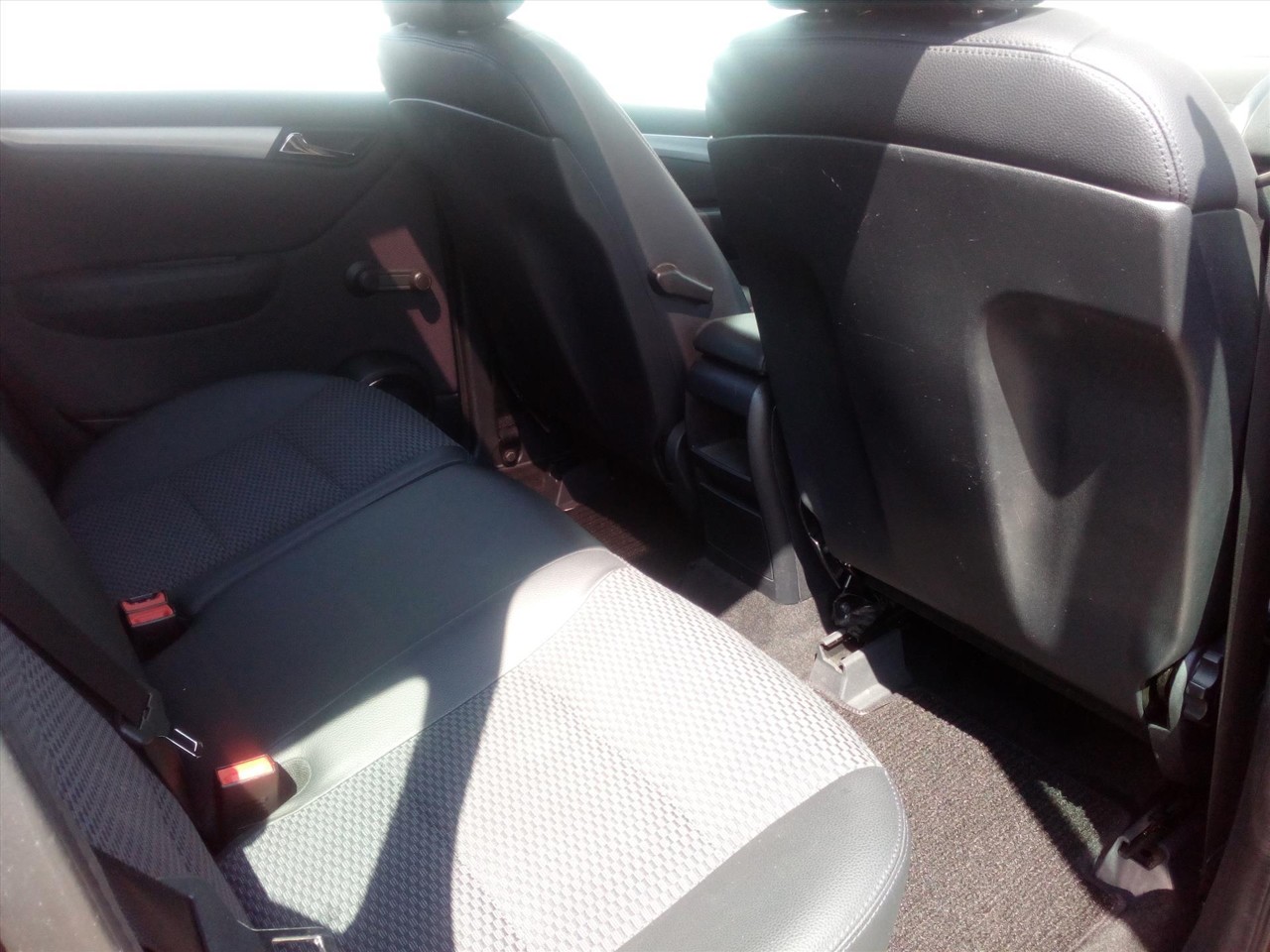 Foto van Mercedes-Benz A-klasse