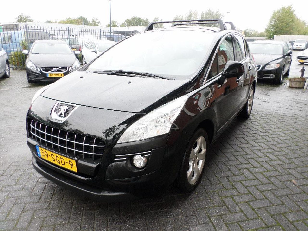 Foto van Peugeot 3008