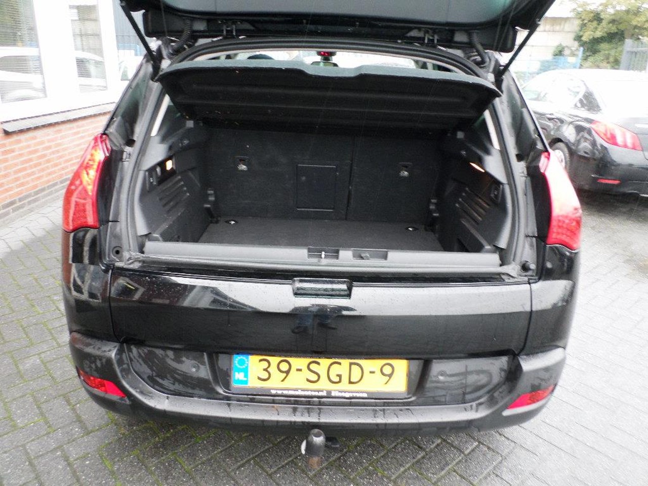 Foto van Peugeot 3008