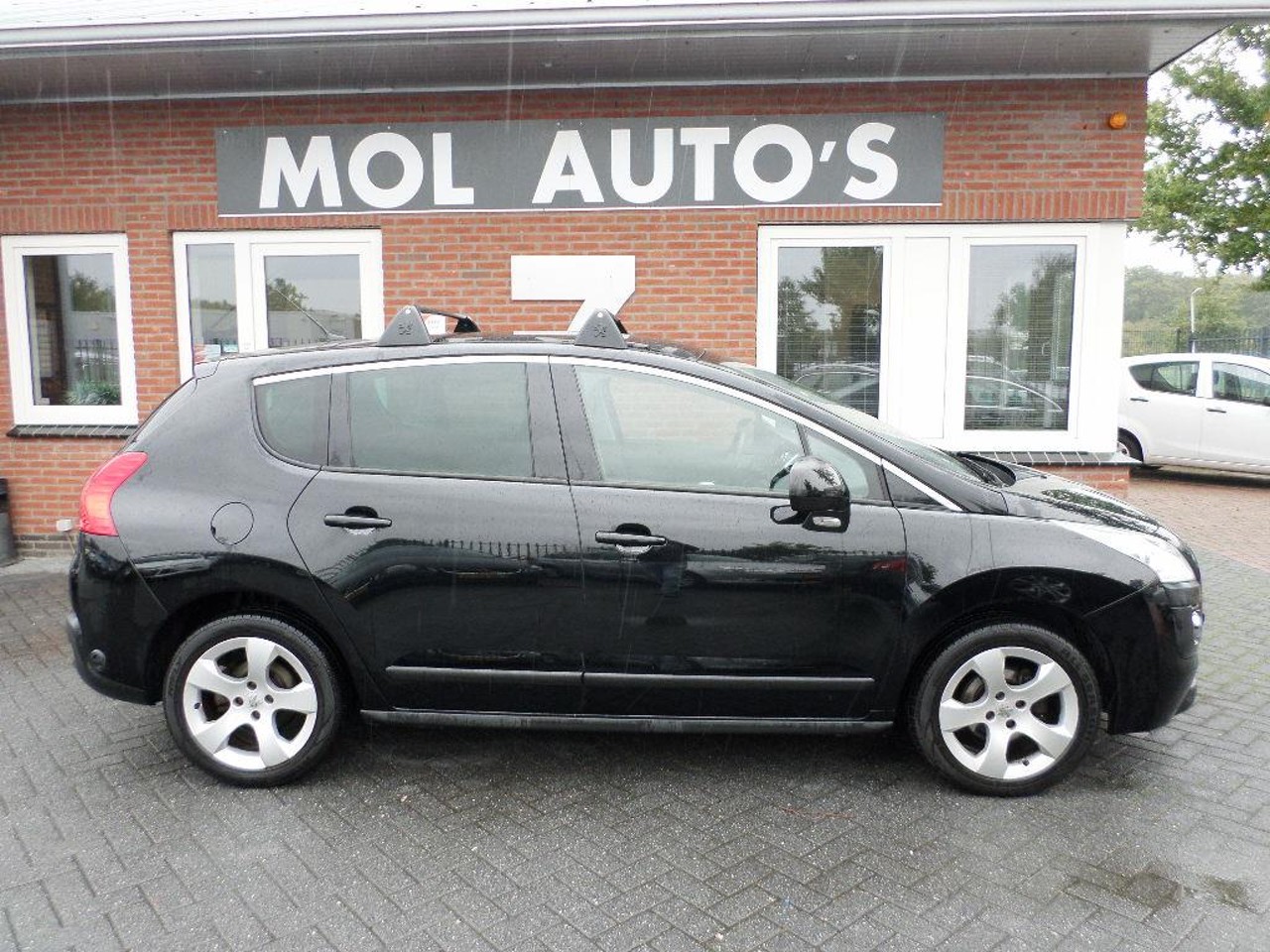 Foto van Peugeot 3008