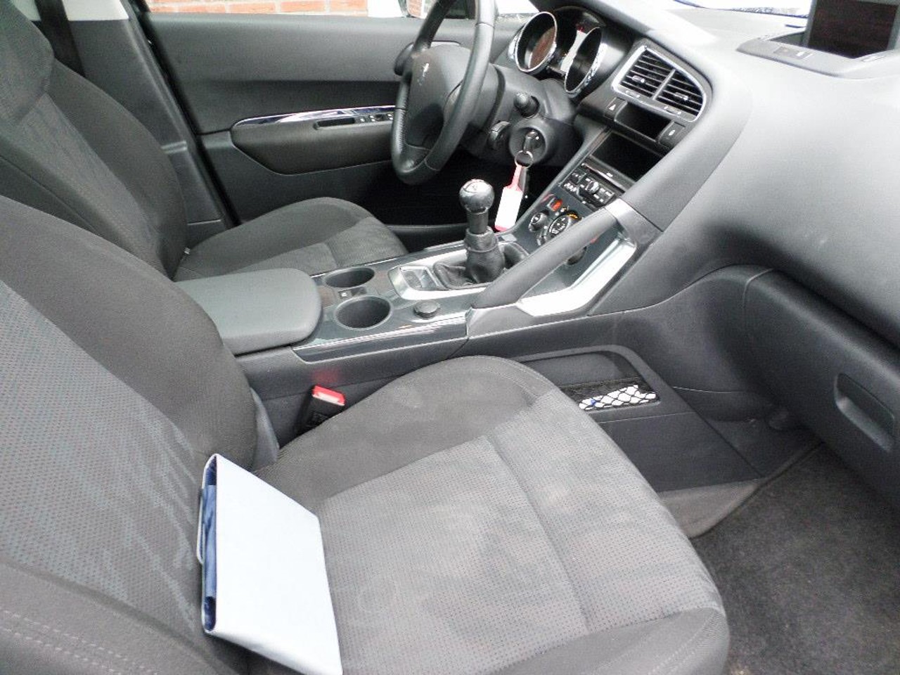 Foto van Peugeot 3008