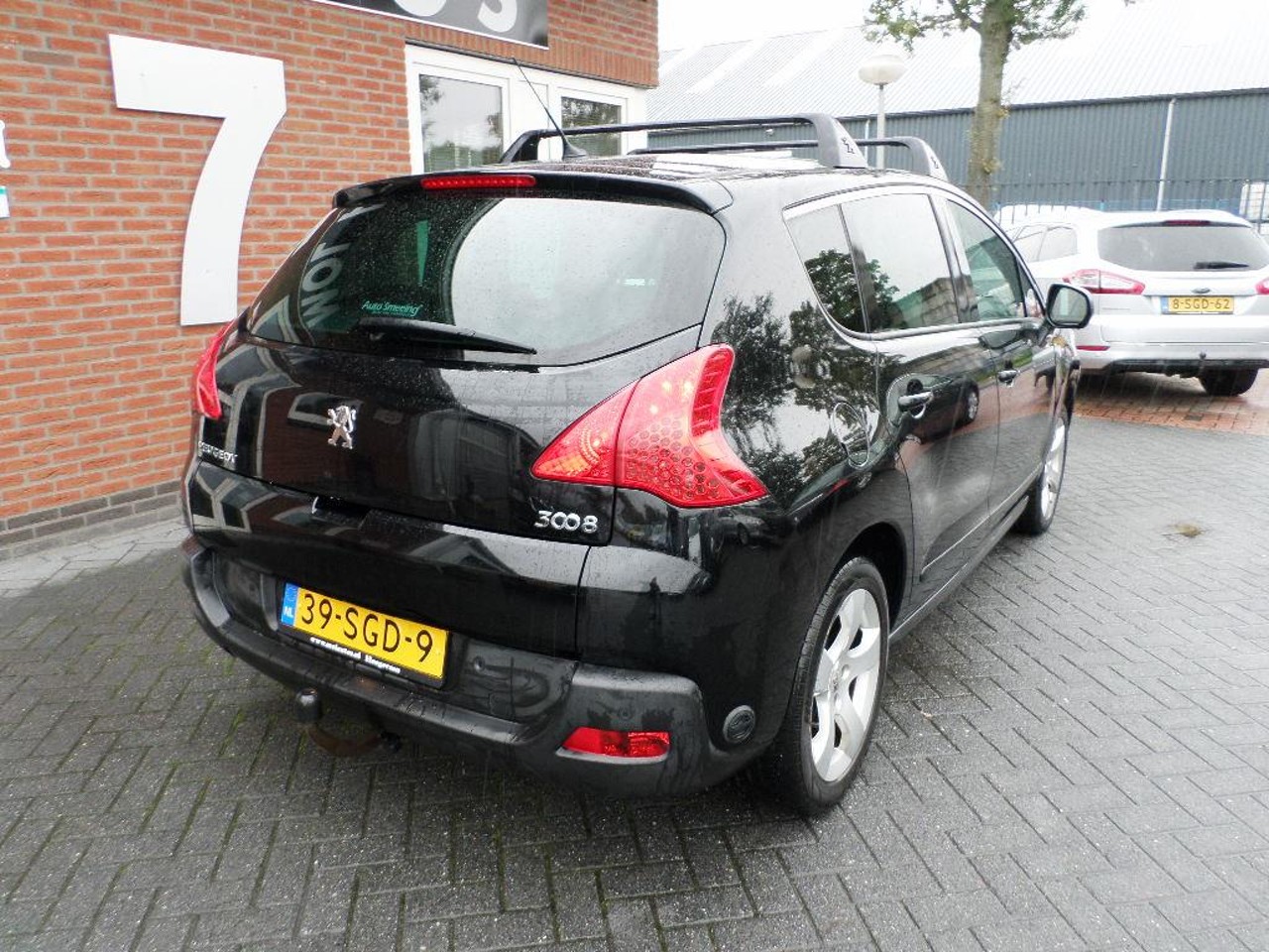 Foto van Peugeot 3008