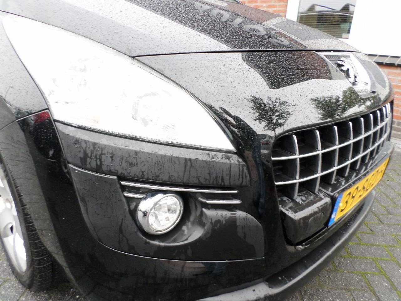 Foto van Peugeot 3008