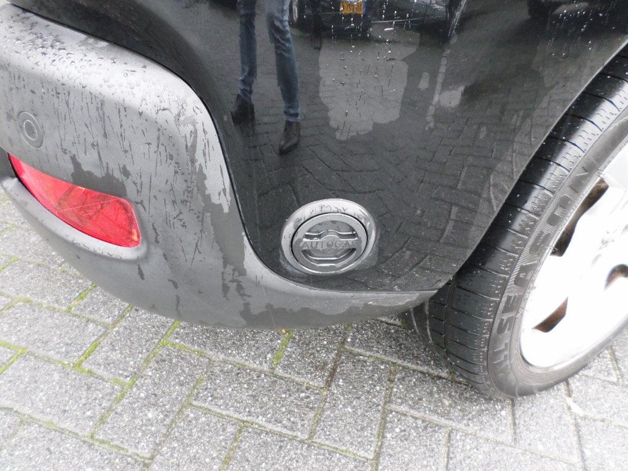 Foto van Peugeot 3008