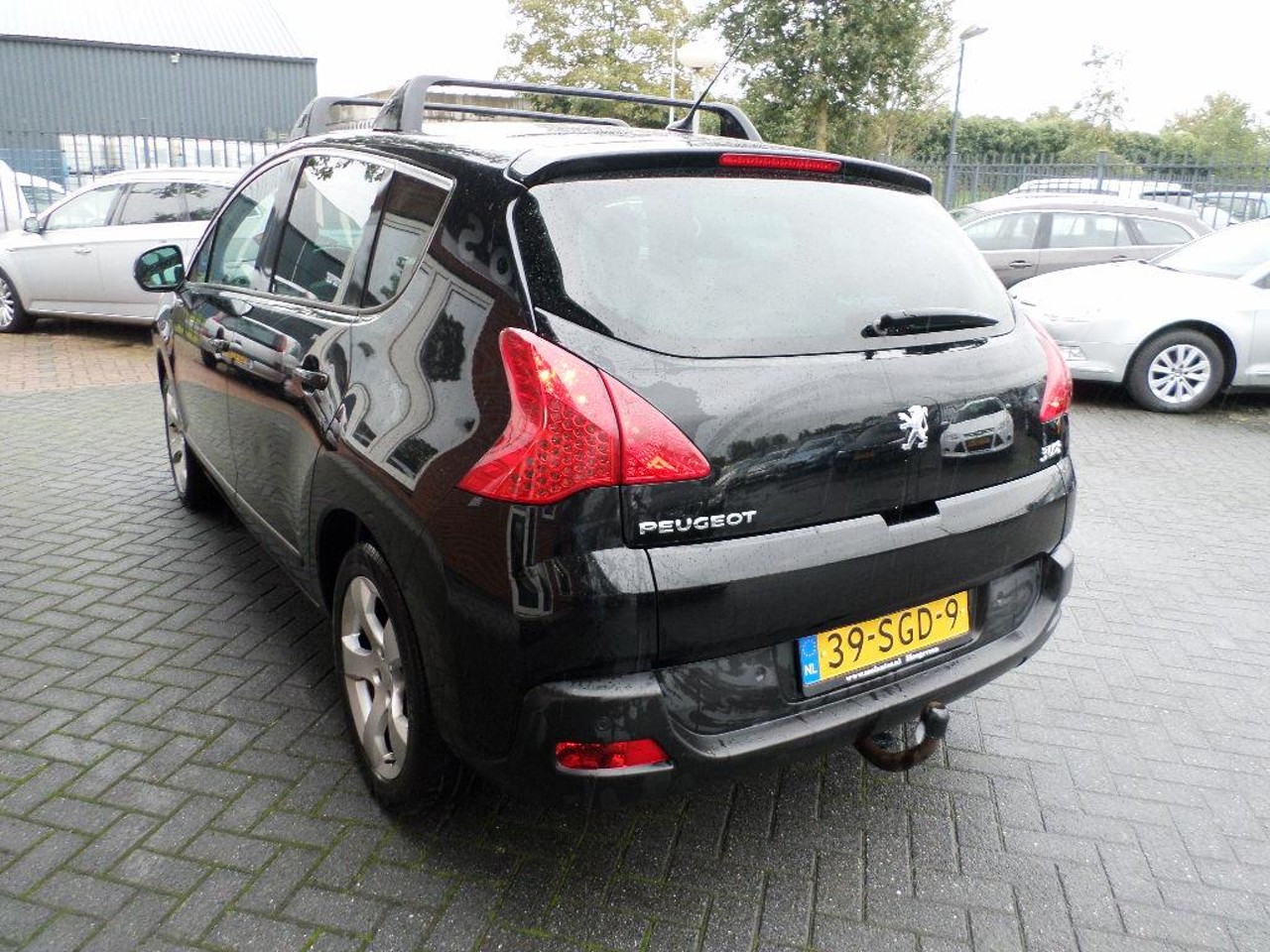 Foto van Peugeot 3008