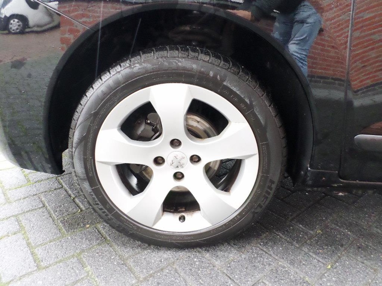 Foto van Peugeot 3008