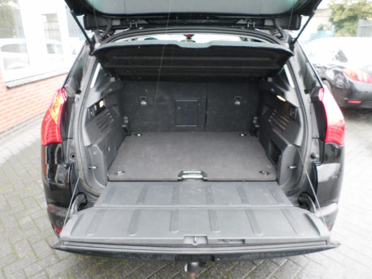 Foto van Peugeot 3008
