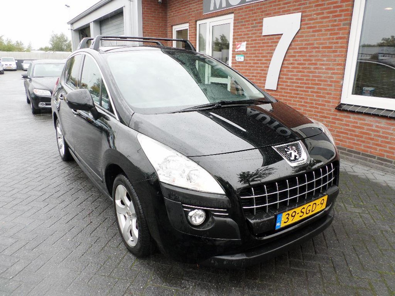 Foto van Peugeot 3008