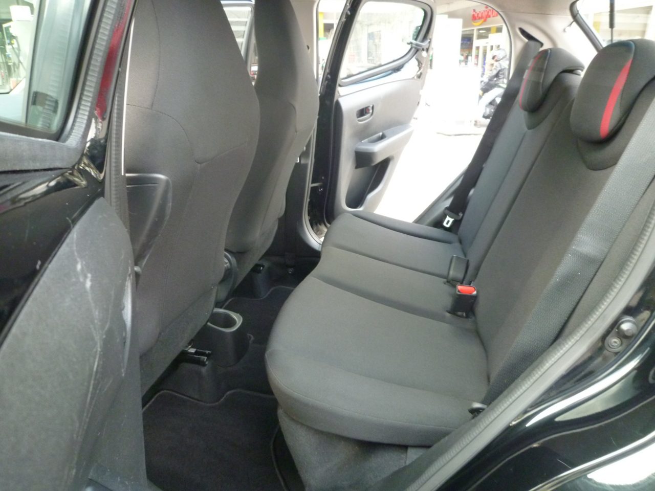 Foto van Peugeot 108