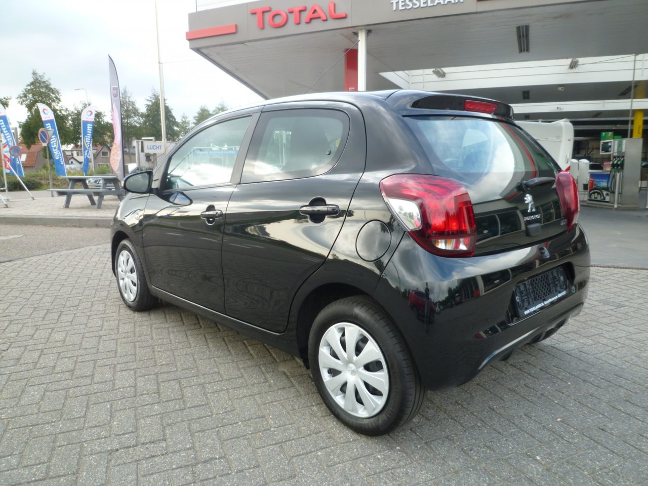 Foto van Peugeot 108