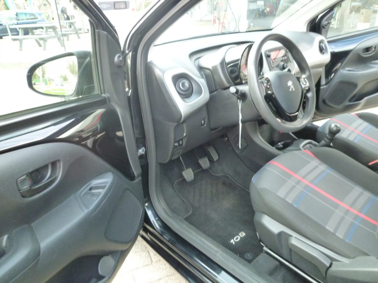 Foto van Peugeot 108