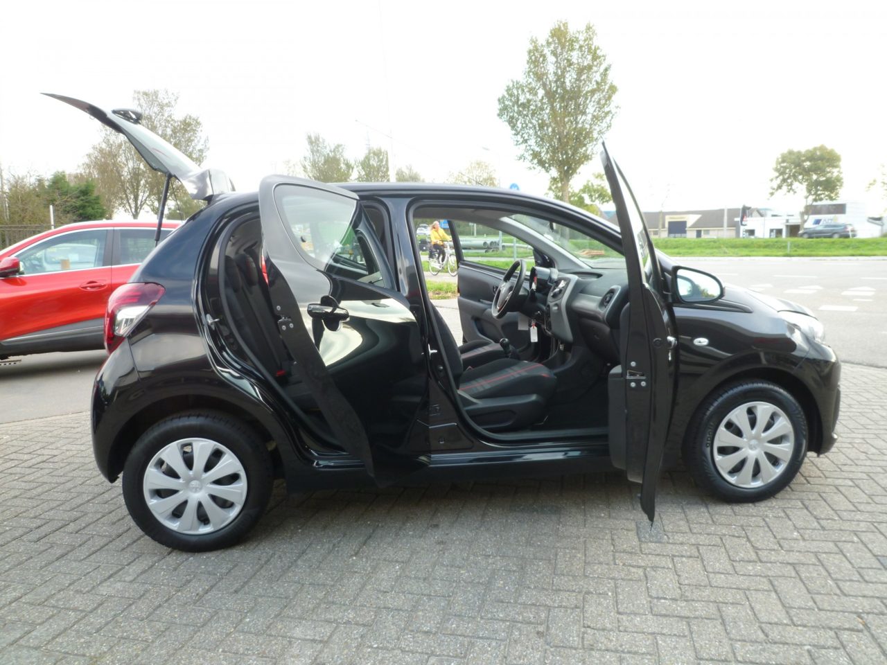 Foto van Peugeot 108