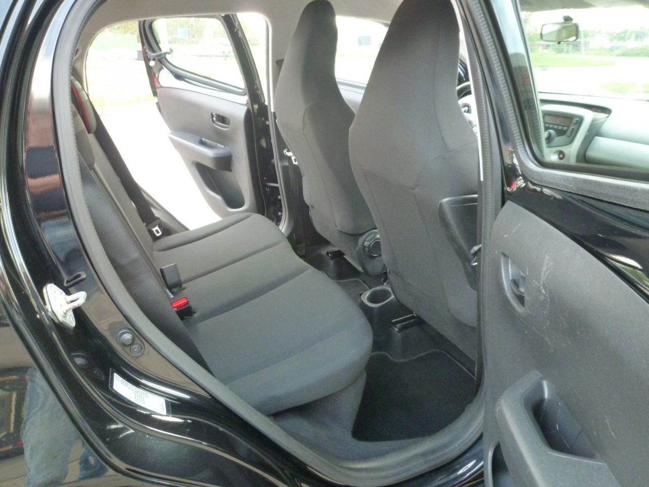 Foto van Peugeot 108