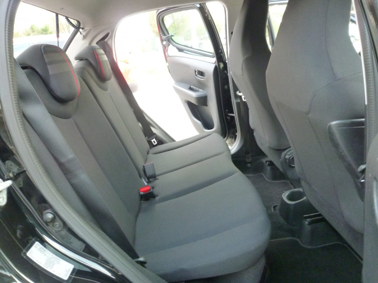 Foto van Peugeot 108