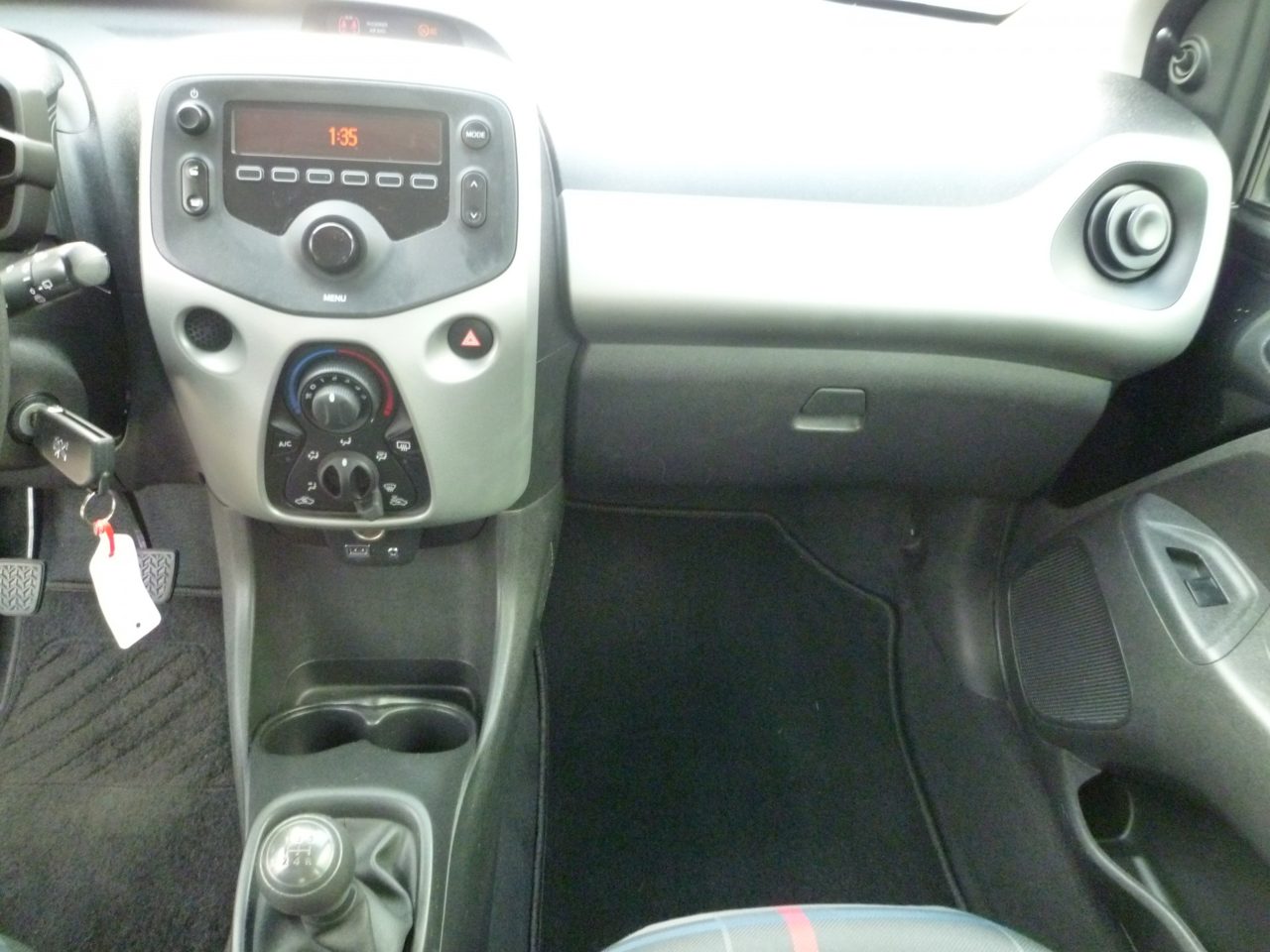 Foto van Peugeot 108