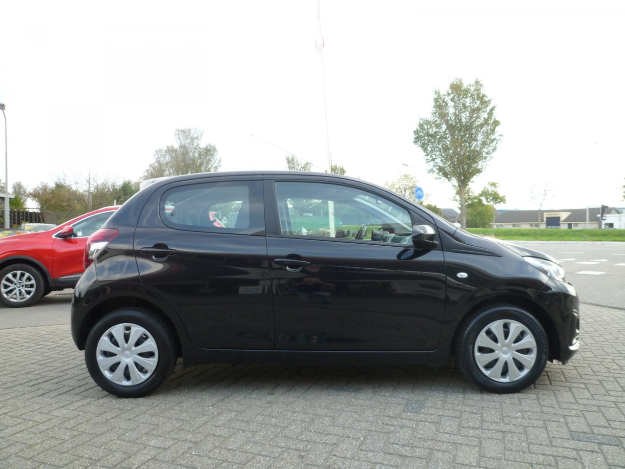Foto van Peugeot 108