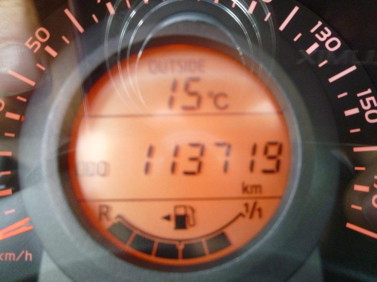 Foto van Peugeot 108
