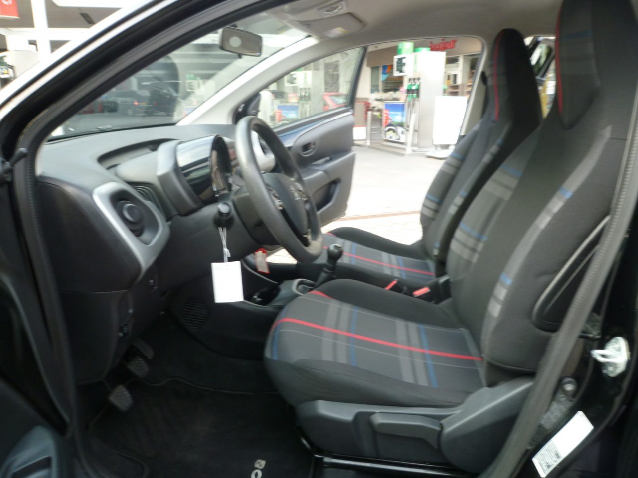 Foto van Peugeot 108