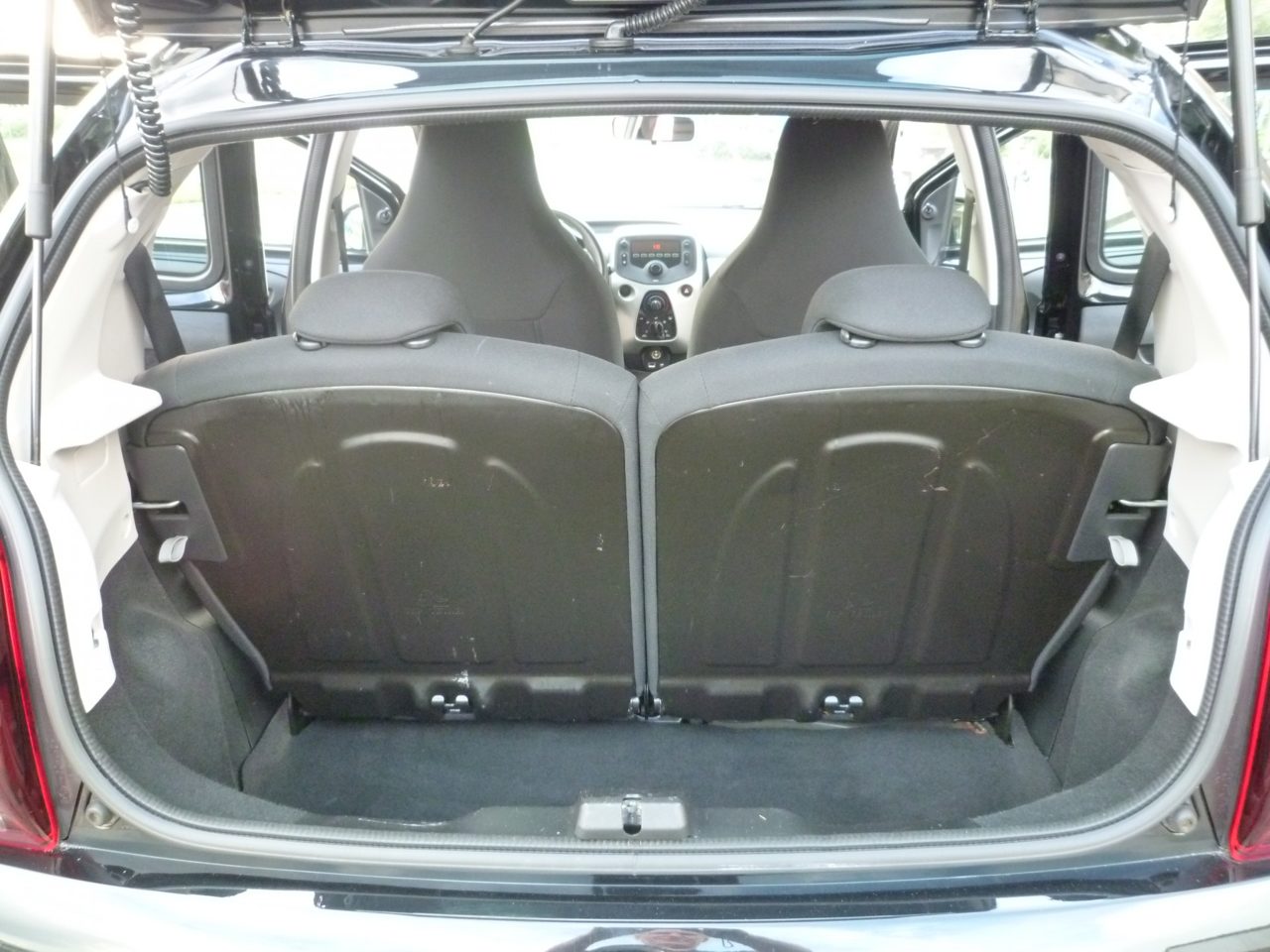 Foto van Peugeot 108