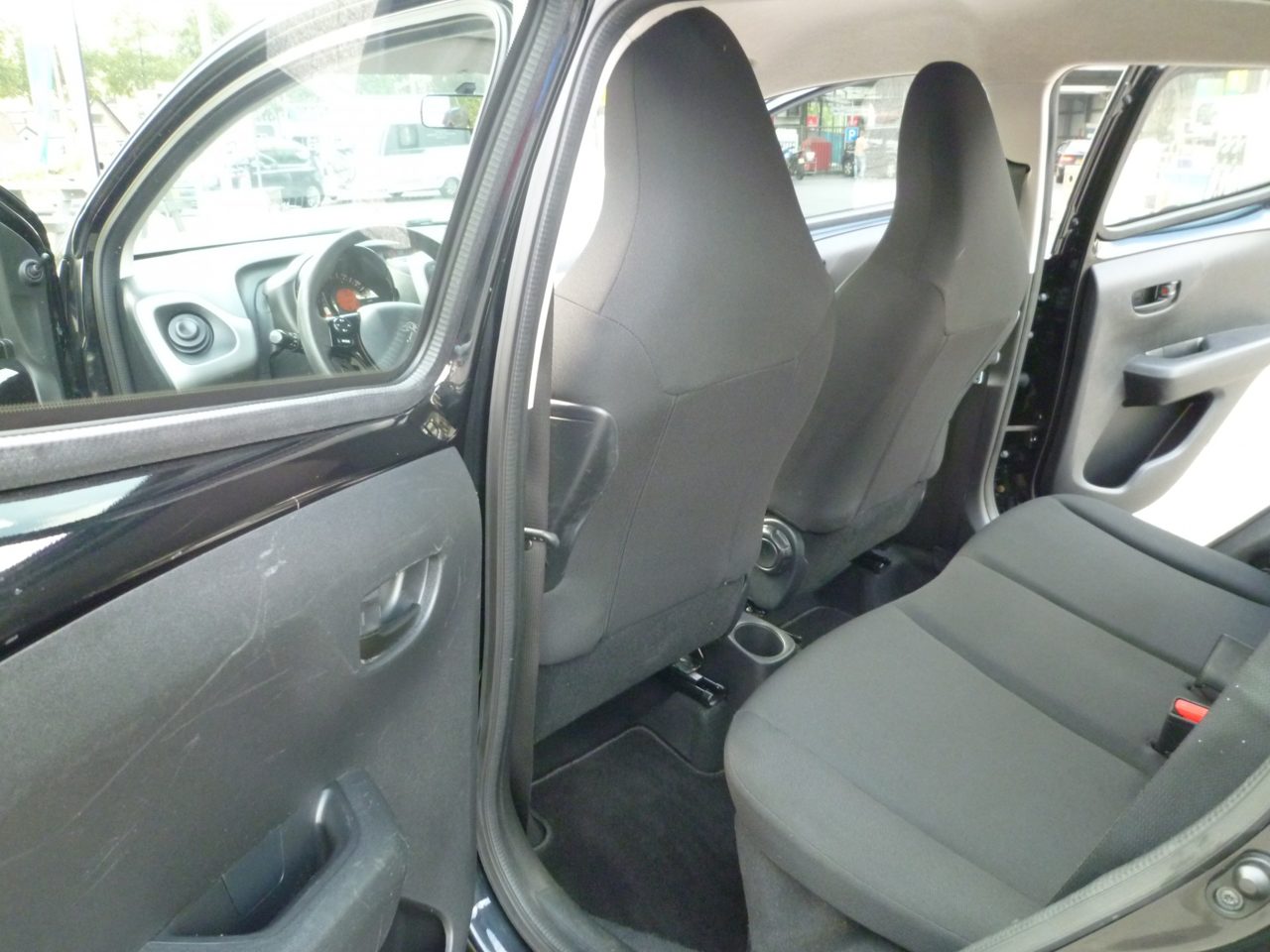 Foto van Peugeot 108