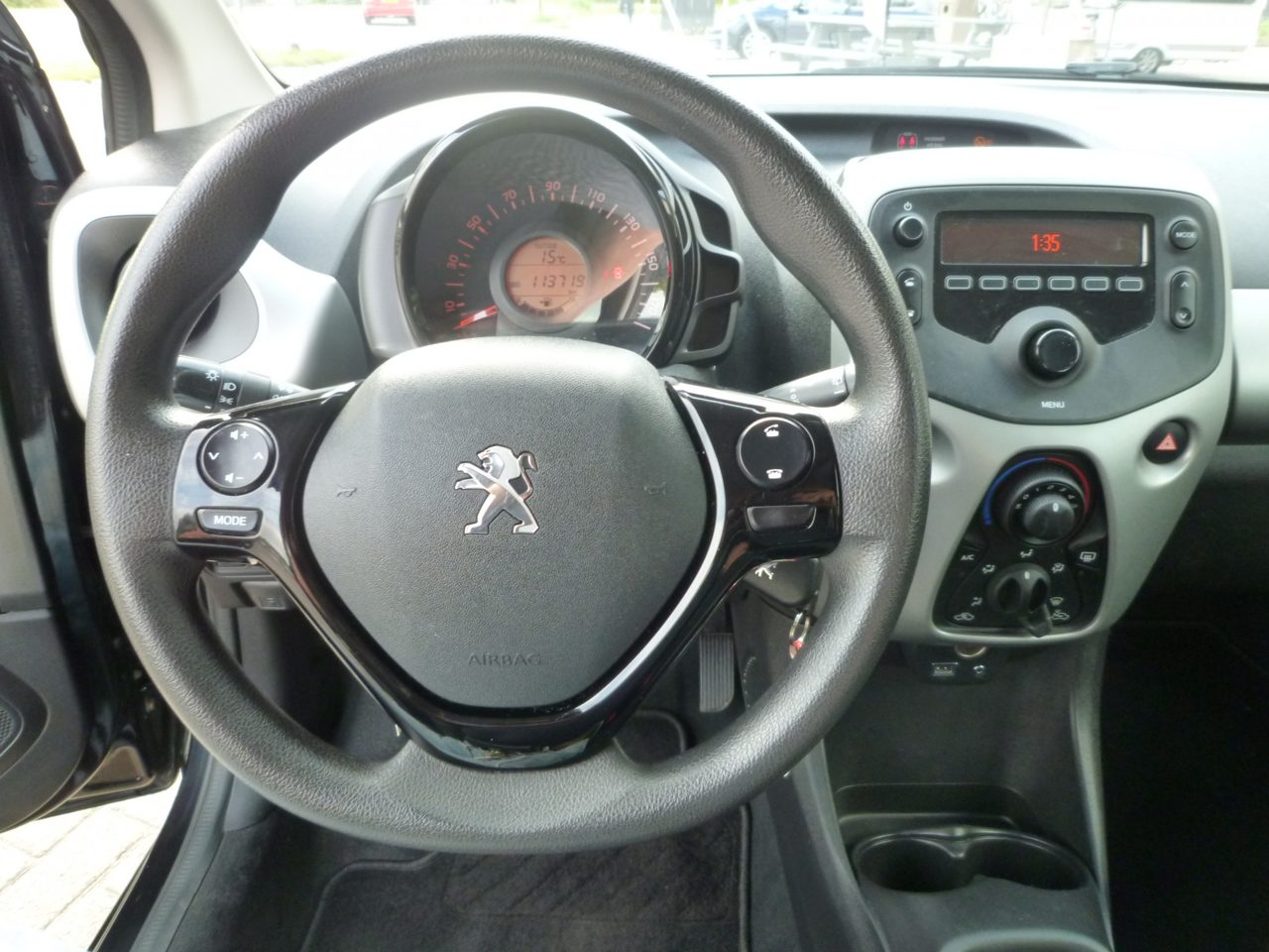 Foto van Peugeot 108