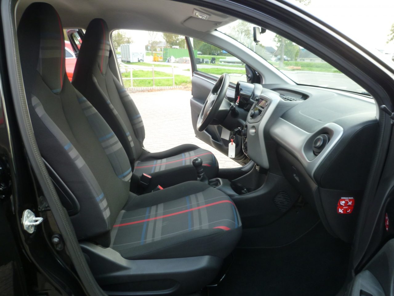 Foto van Peugeot 108