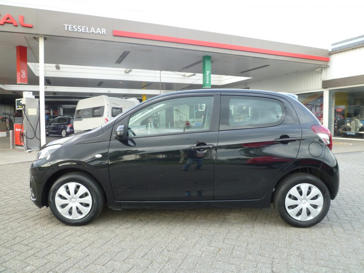 Foto van Peugeot 108