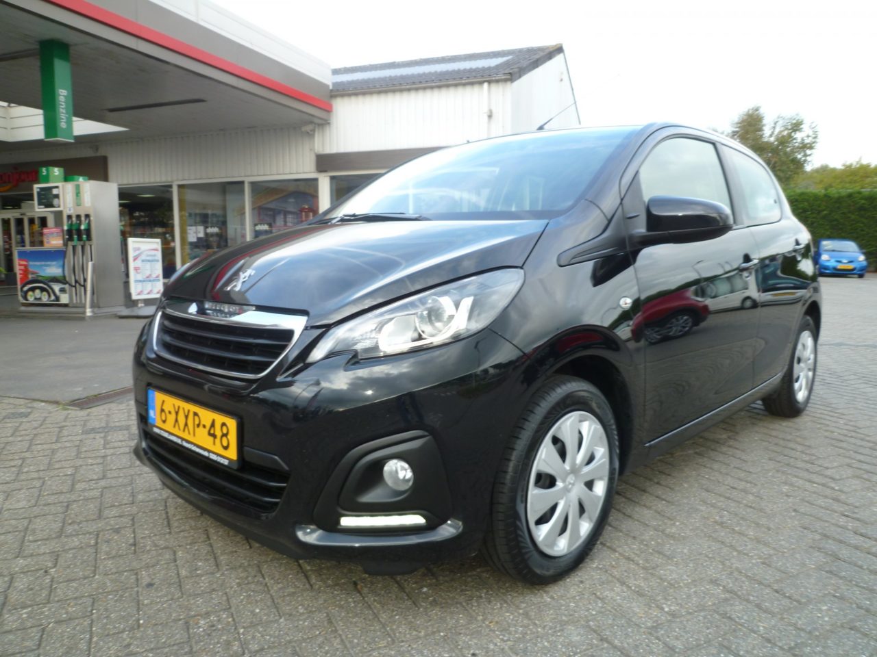 Foto van Peugeot 108