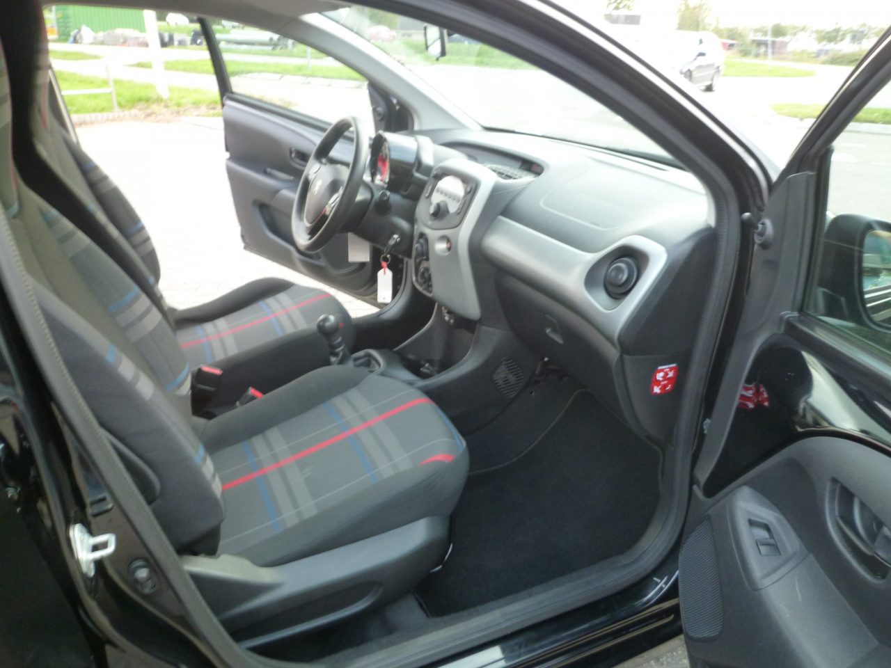 Foto van Peugeot 108
