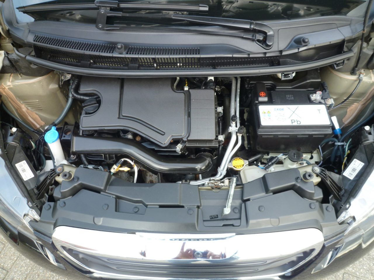 Foto van Peugeot 108