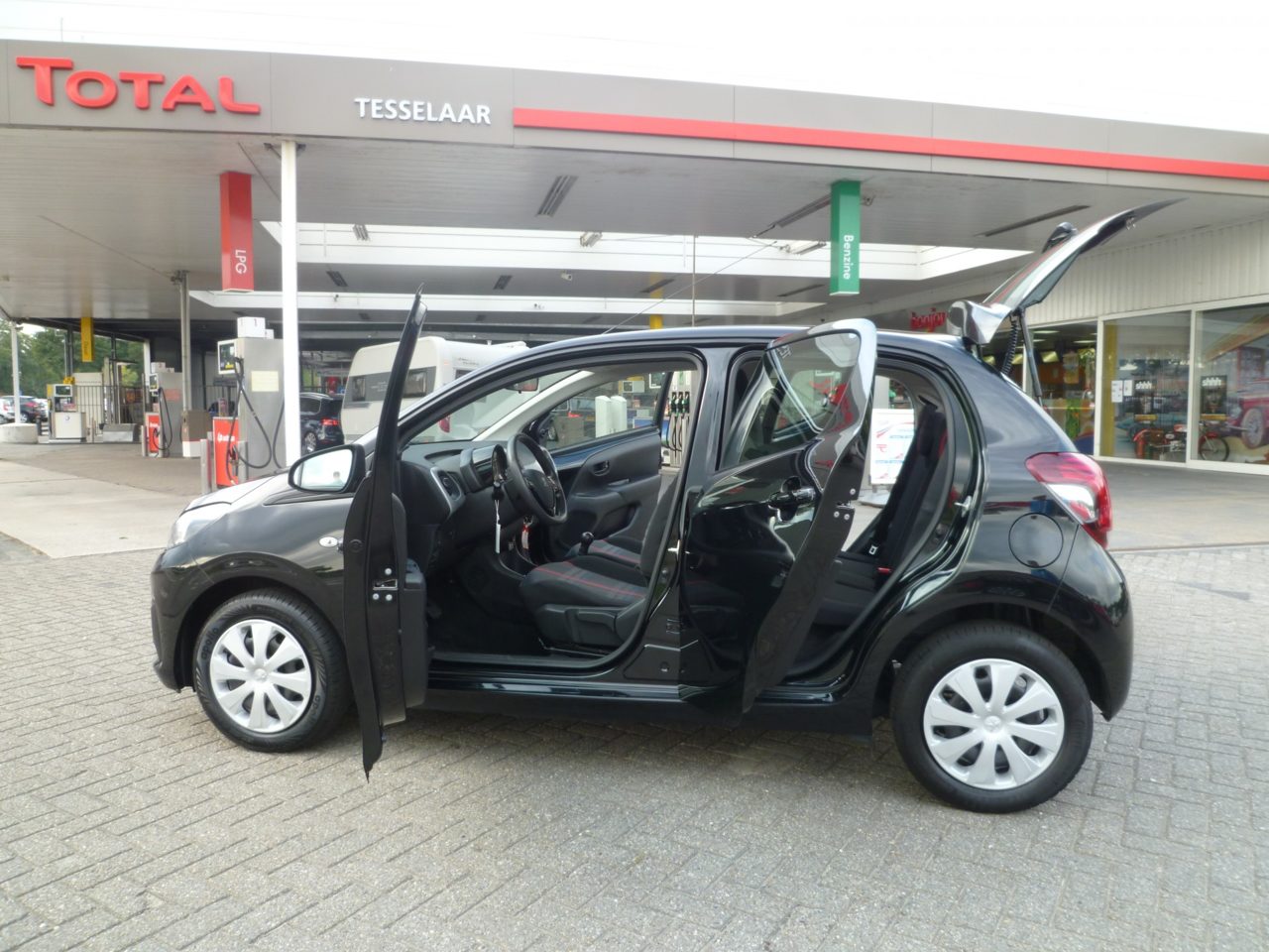 Foto van Peugeot 108