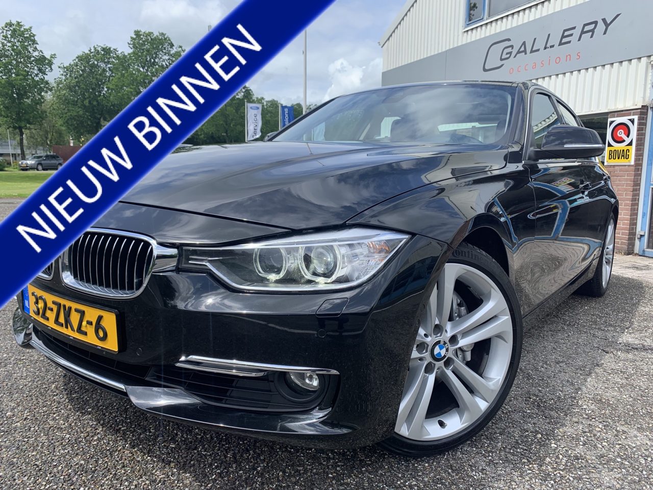 Foto van BMW 3-serie