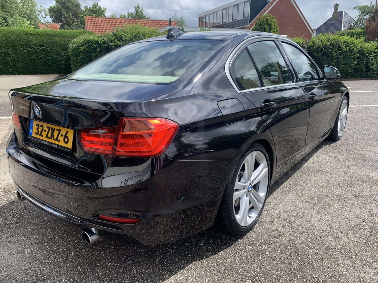 Foto van BMW 3-serie