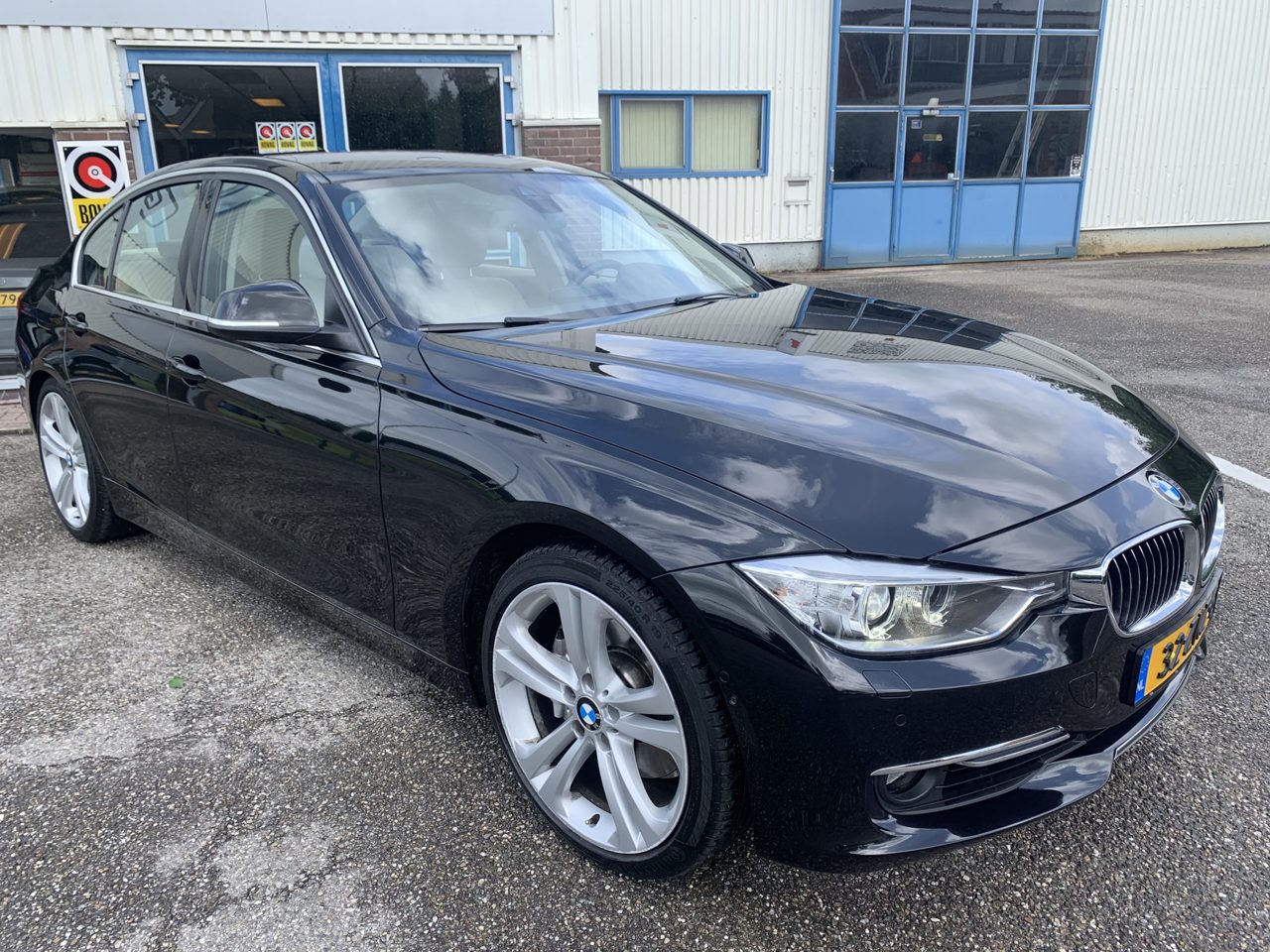 Foto van BMW 3-serie