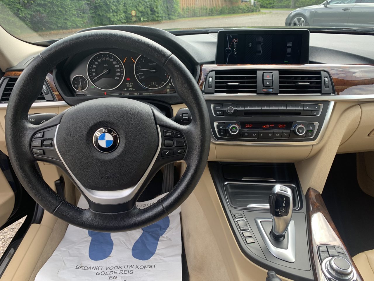Foto van BMW 3-serie