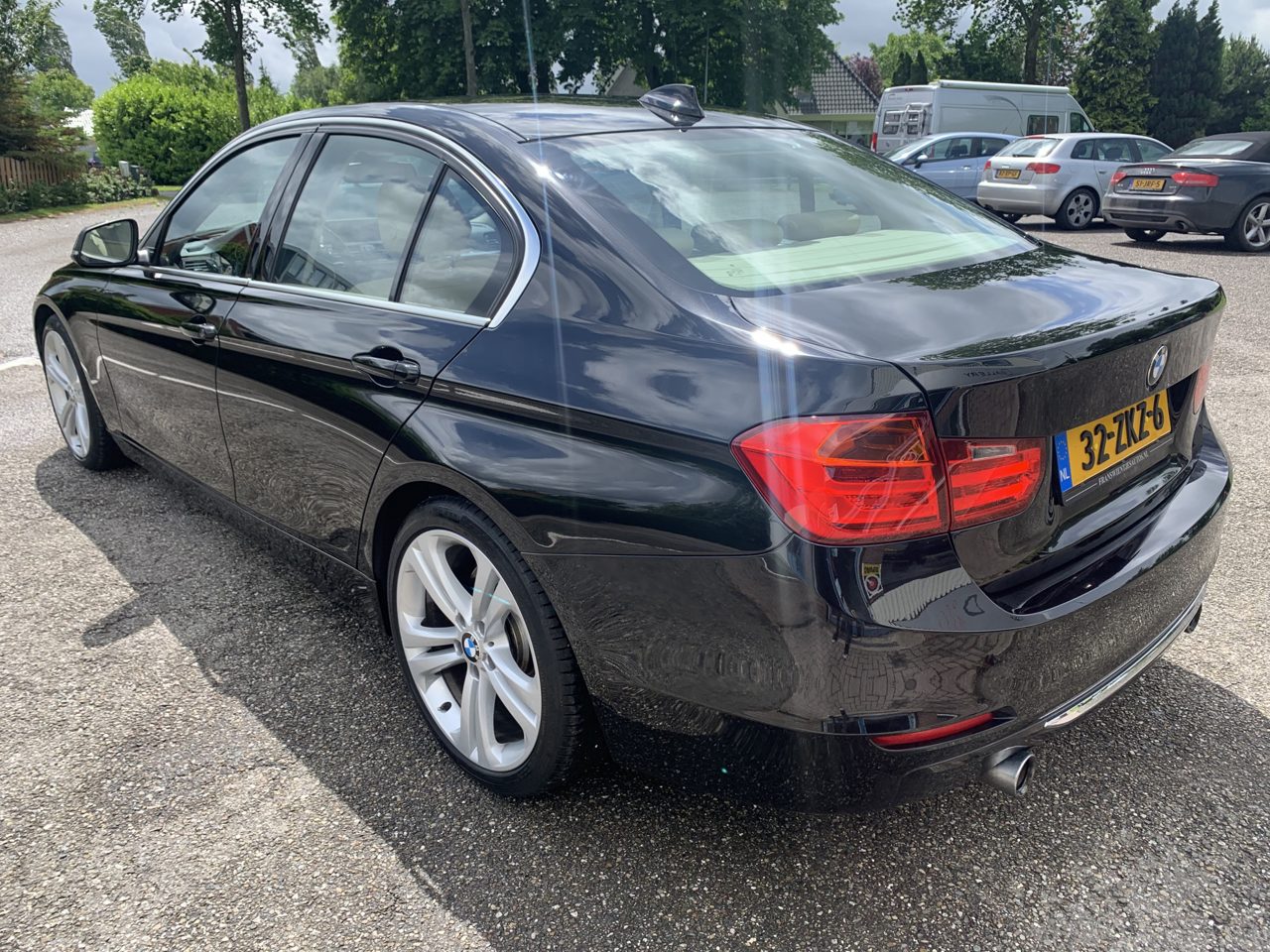 Foto van BMW 3-serie
