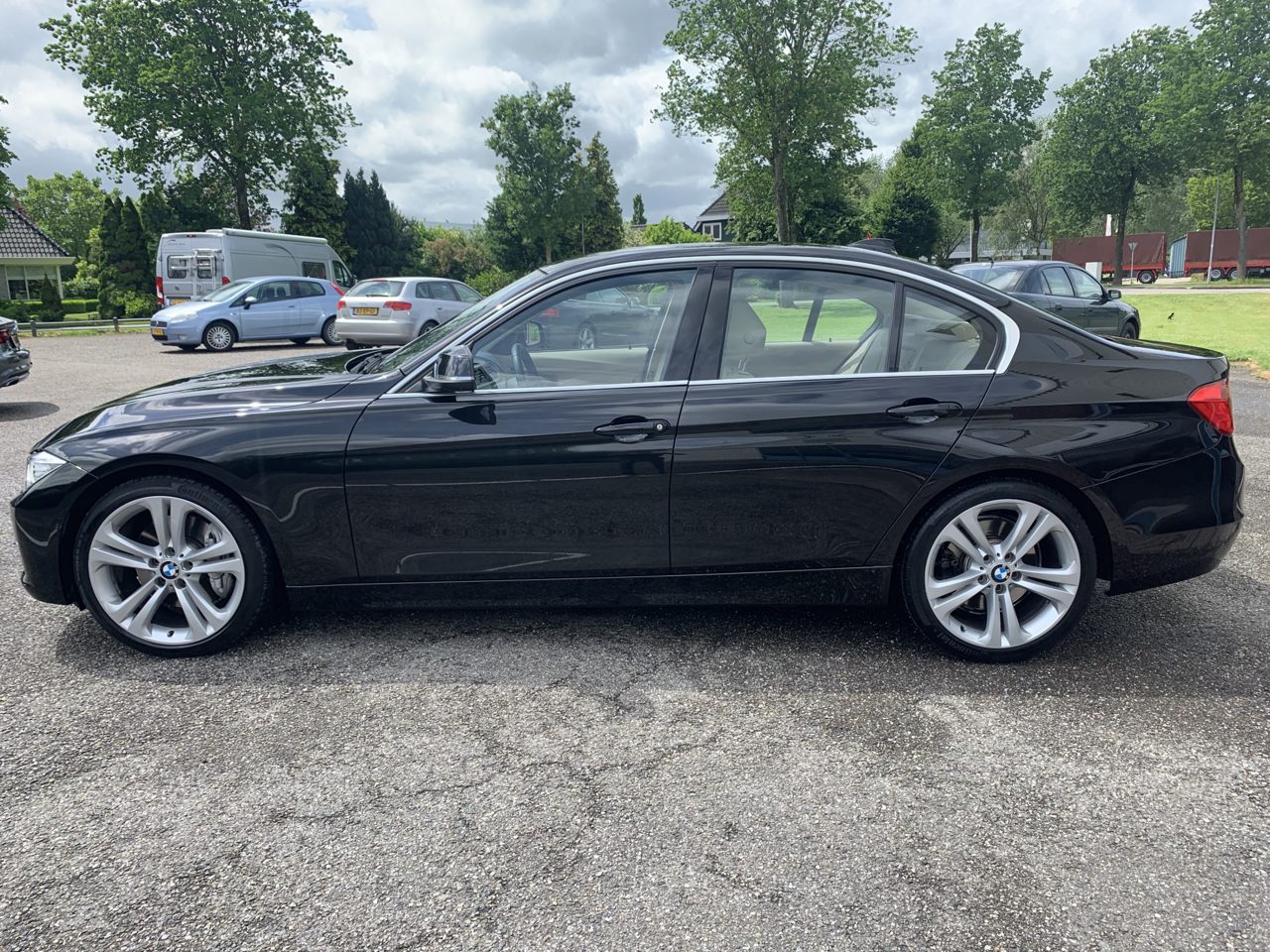 Foto van BMW 3-serie