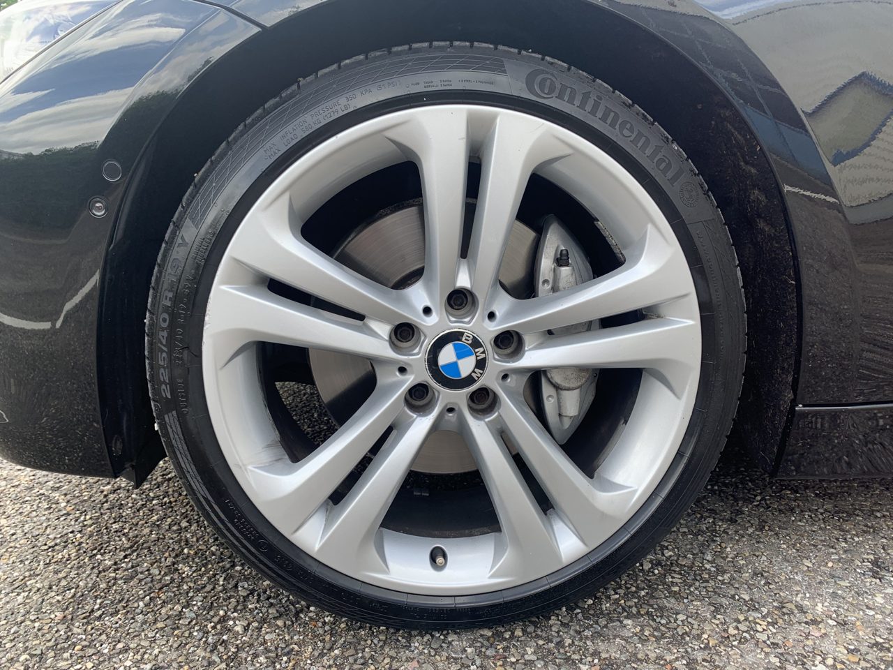 Foto van BMW 3-serie