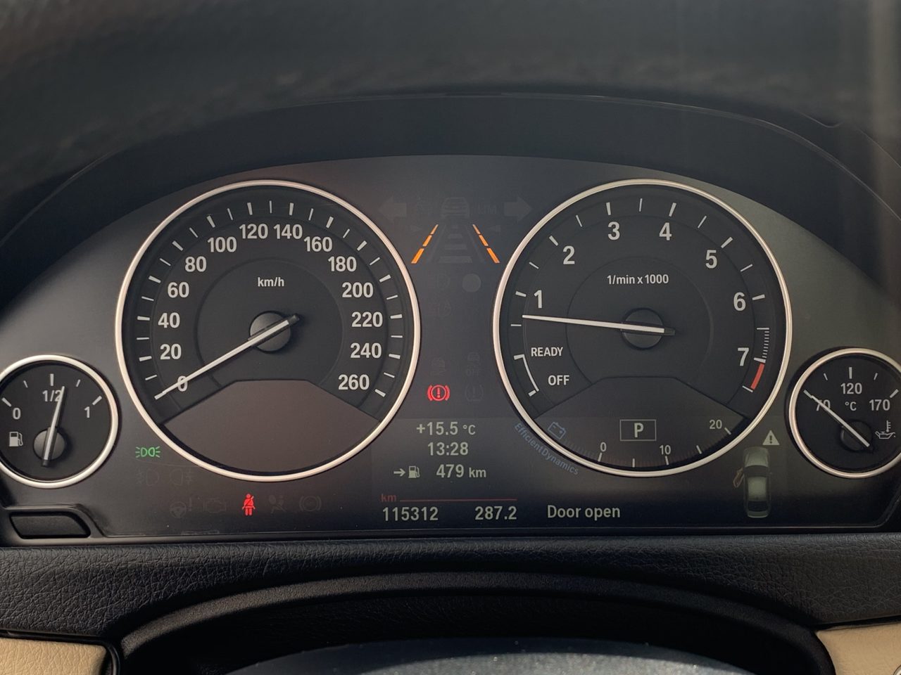 Foto van BMW 3-serie