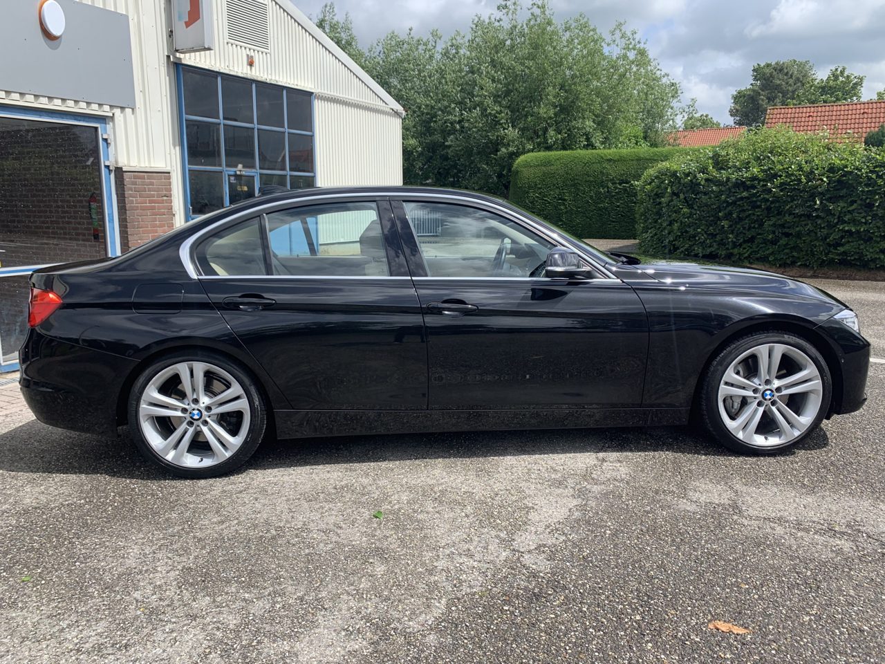 Foto van BMW 3-serie