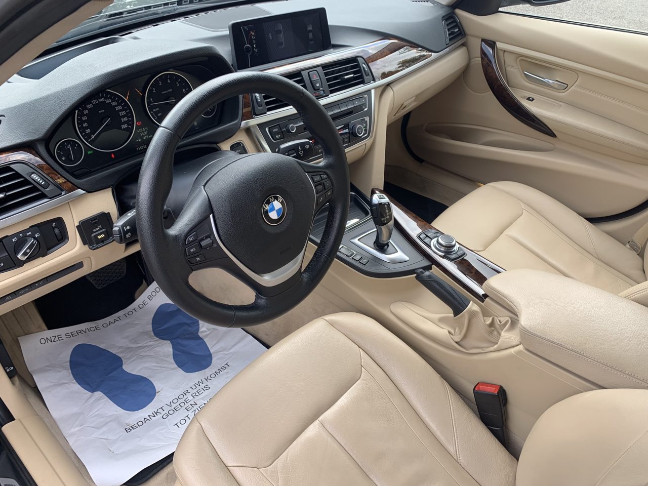 Foto van BMW 3-serie