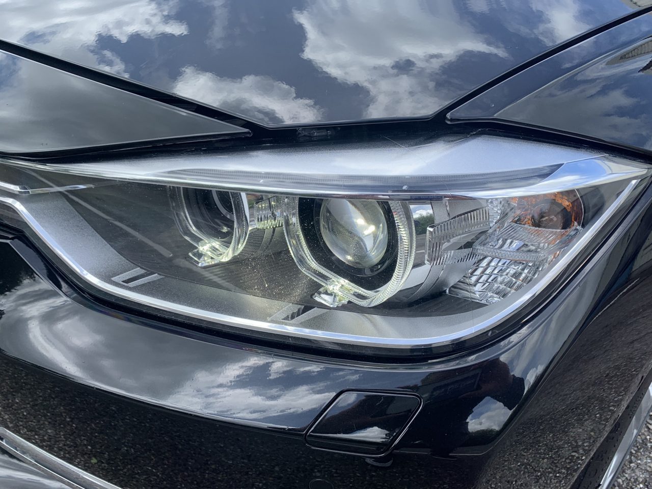 Foto van BMW 3-serie
