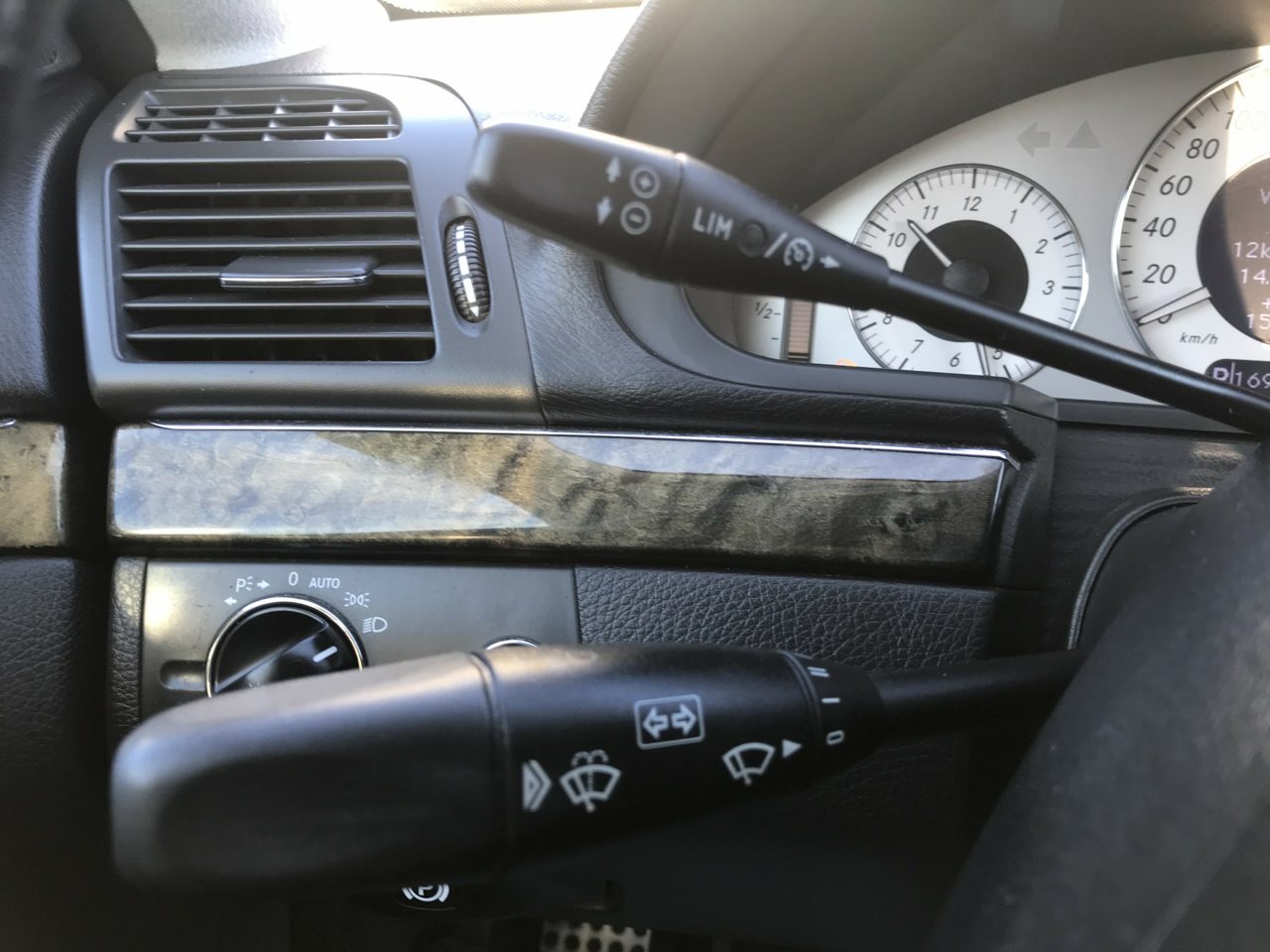 Foto van Mercedes-Benz E-klasse Combi