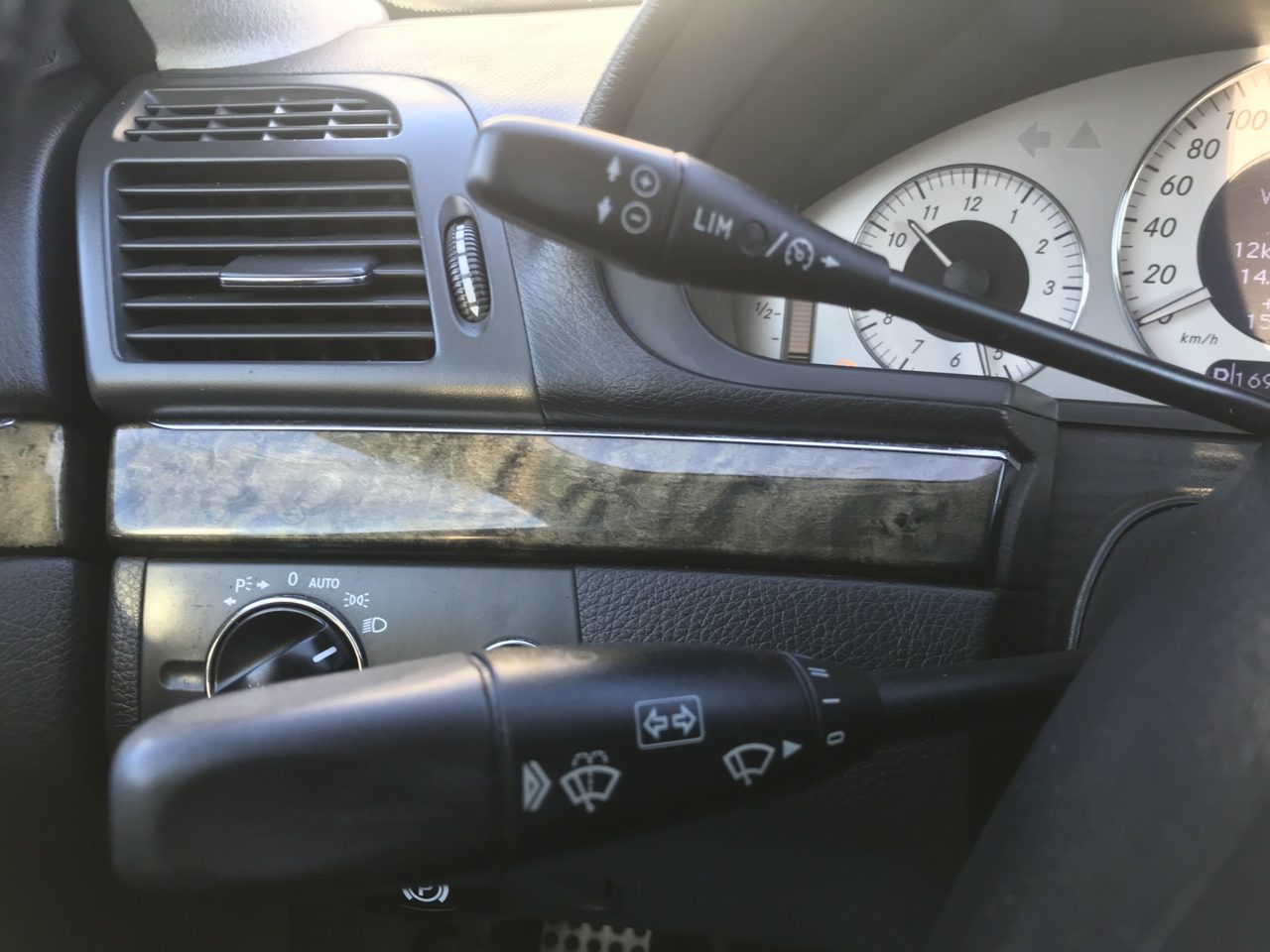 Foto van Mercedes-Benz E-klasse Combi