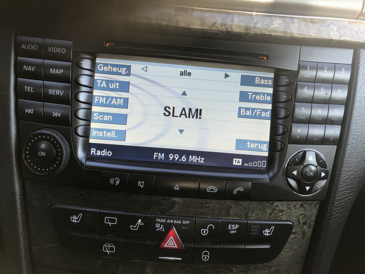 Foto van Mercedes-Benz E-klasse Combi