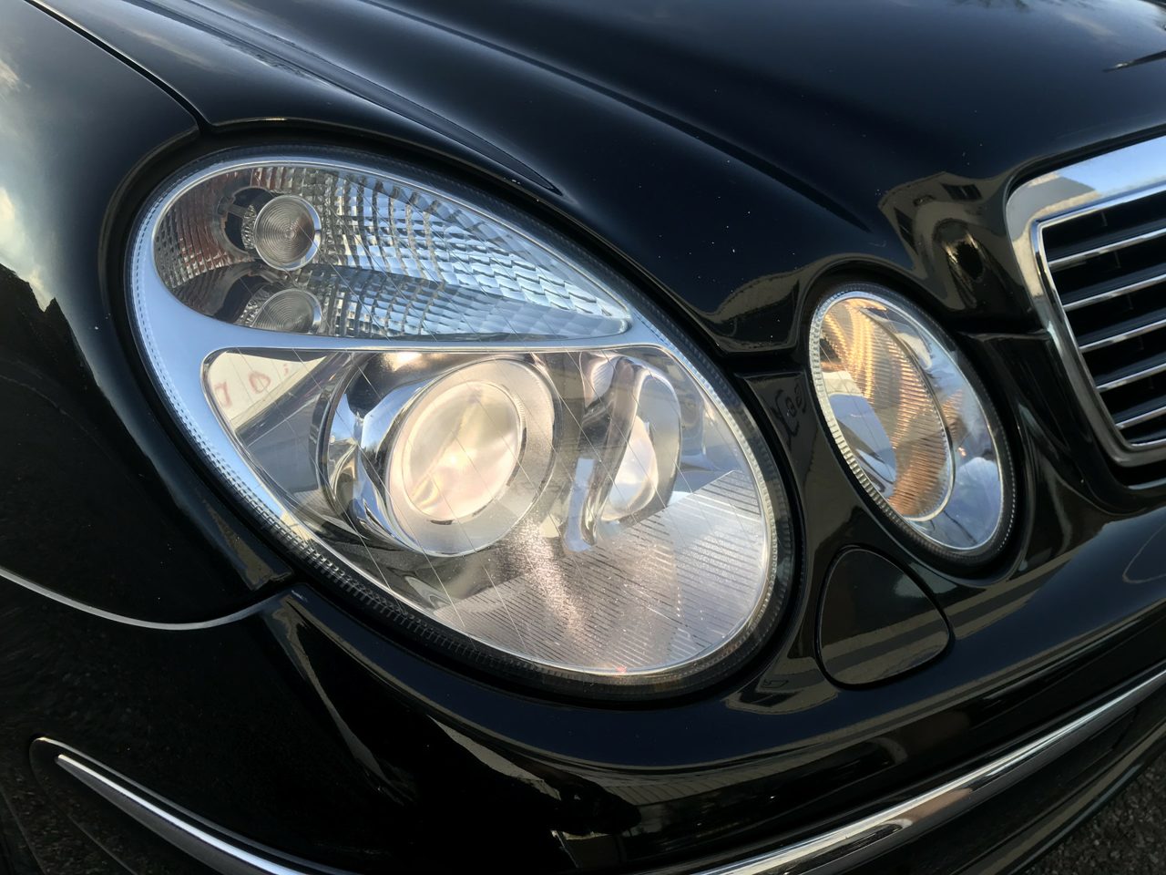 Foto van Mercedes-Benz E-klasse Combi