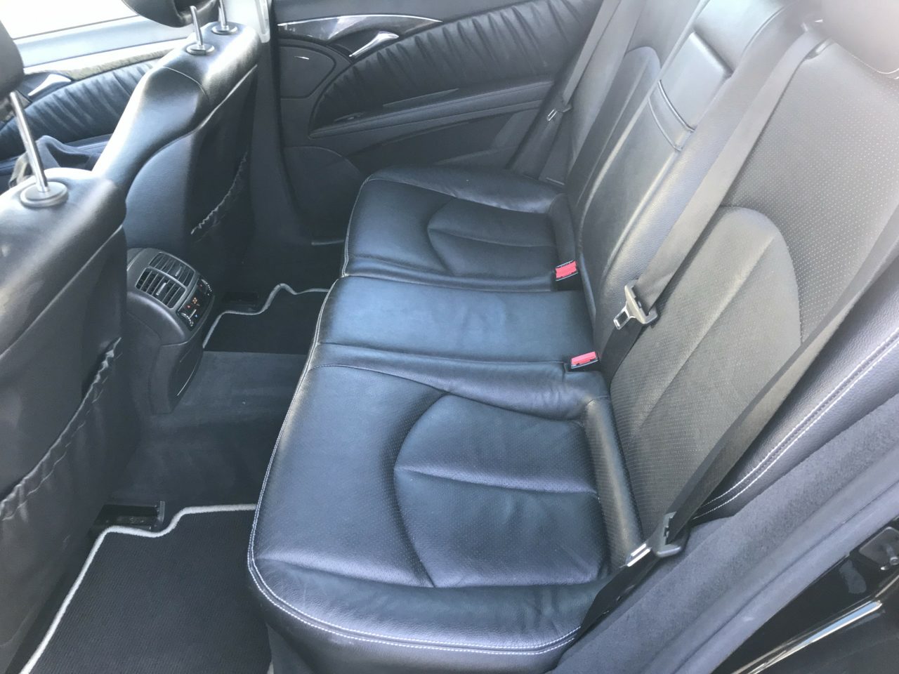 Foto van Mercedes-Benz E-klasse Combi